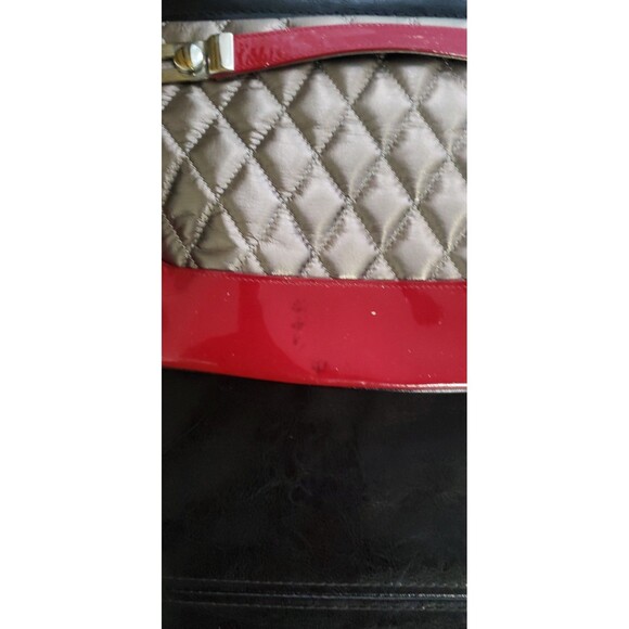 Rare Due Fratelli Handbag- Genuine Leather - Made In Canada - Versatile Handles - Picture 5 of 7